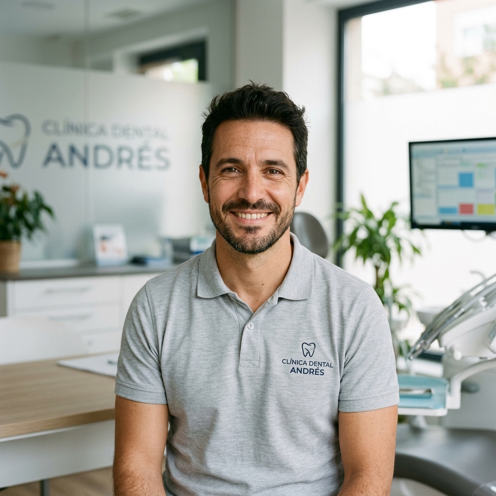 Foto de Andrés López